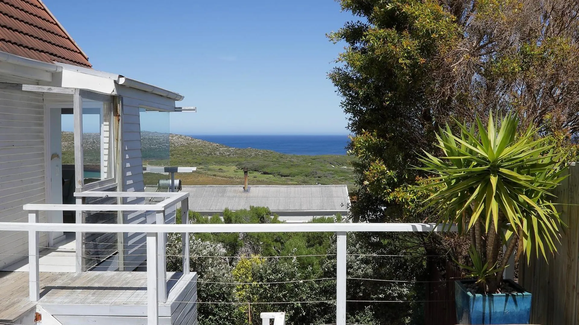 Broad Horizon Villa Scarborough Holiday home